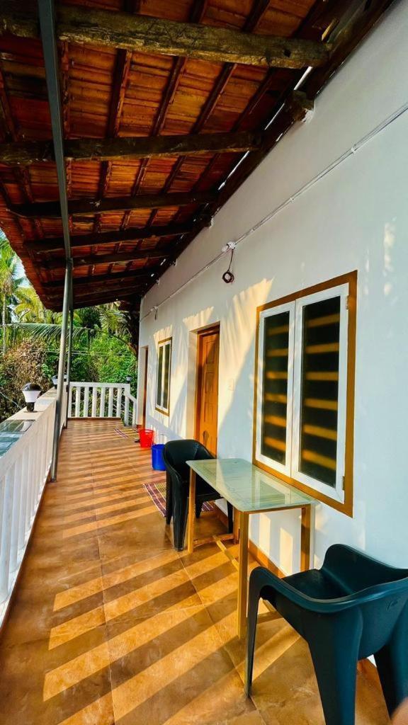 Manshore Bay Kannur Exterior foto