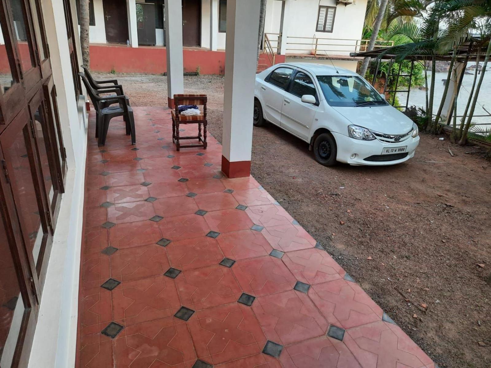 Manshore Bay Kannur Exterior foto