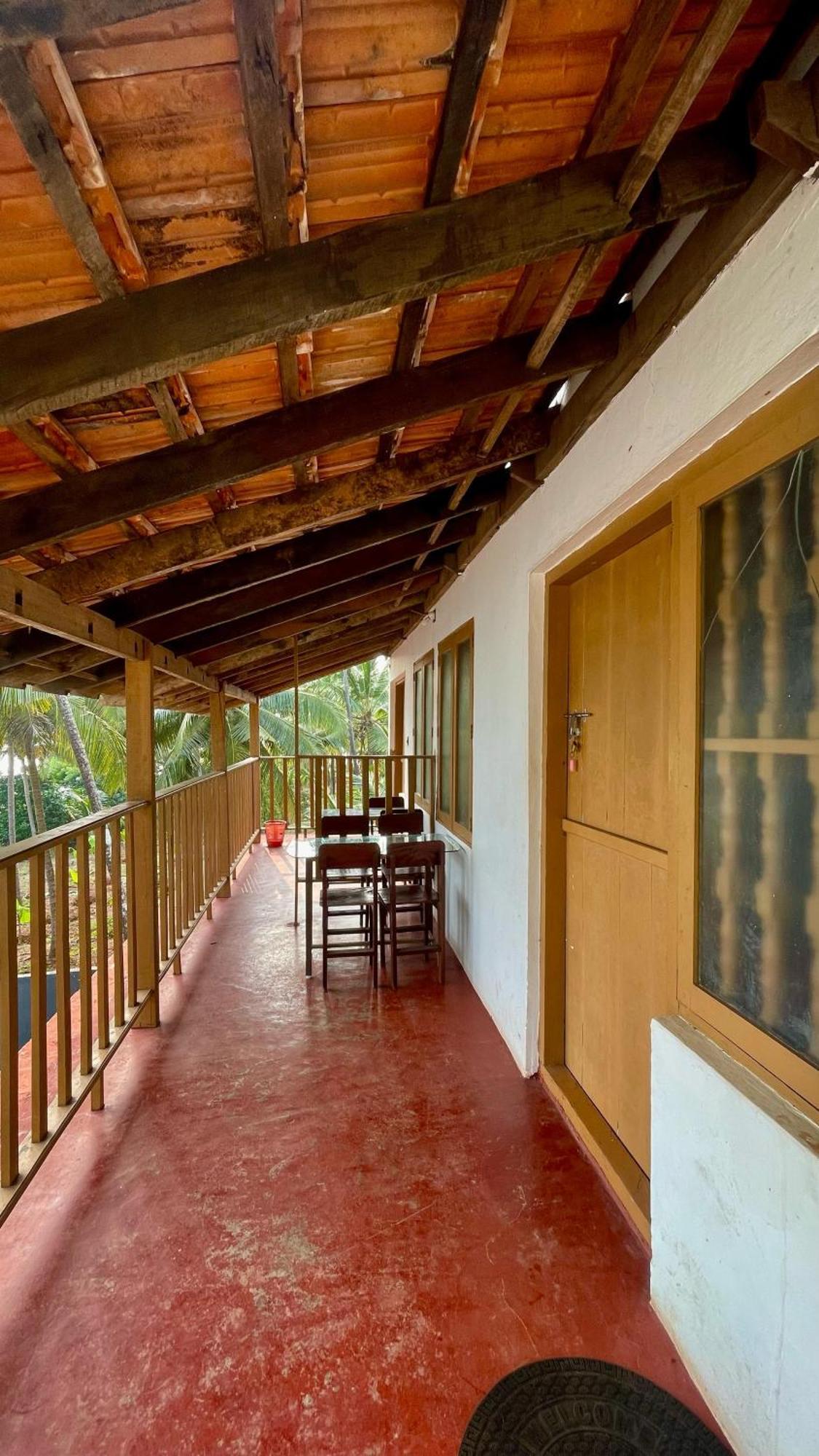 Manshore Bay Kannur Exterior foto